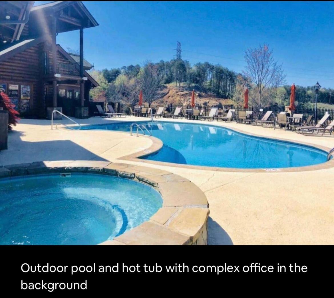 Condo With Pool Near Dollywood พิเจนฟอร์จ ภายนอก รูปภาพ